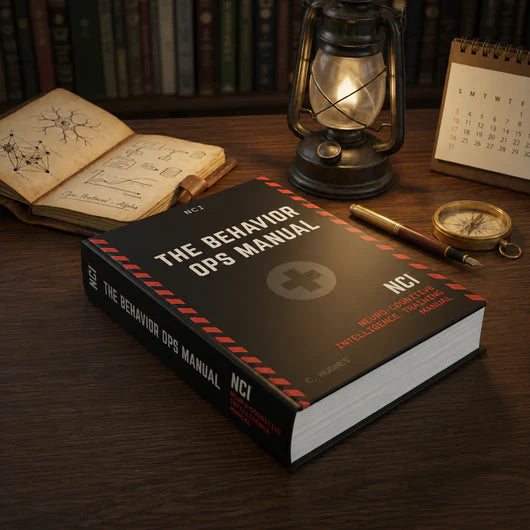The Behavior Operations Manual: Neuro-Cognitive Intelligence