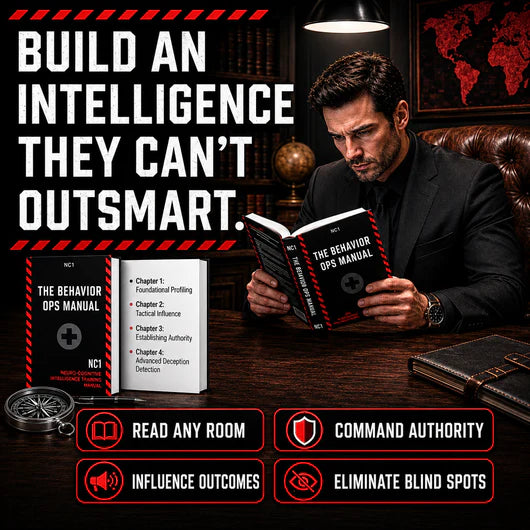 The Behavior Operations Manual: Neuro-Cognitive Intelligence