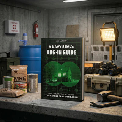 Home Fortress Protocol: The Special Operator's Field Manual for Securing Your Home