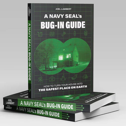 Home Fortress Protocol: The Special Operator's Field Manual for Securing Your Home