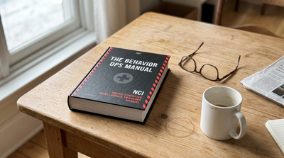 The Behavior Operations Manual: Neuro-Cognitive Intelligence