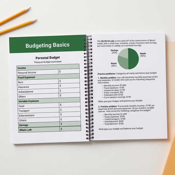 Budgeting Basics