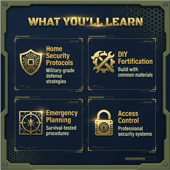 What You'll master